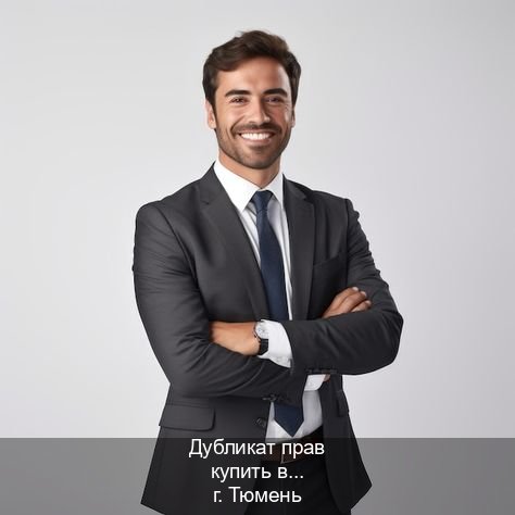 Сделать права в г. Тюмень (Дубликат прав купить в Тюмени) - инструктор Михаил 53